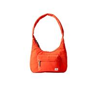 ROKA London Belsize - Bolso de hombro pequeño Taslon, Mandarina, S, Mínimo