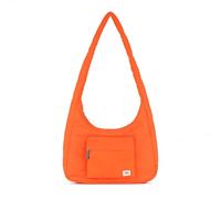 ROKA London Belsize Taslon - Bolso de hombro mediano, Mandarina, m