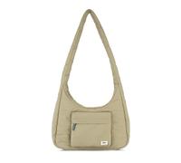 ROKA London Belsize Taslon - Bolso de hombro mediano, marrón, m