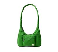 ROKA London Belsize Taslon - Bolso de hombro mediano, Online Lime