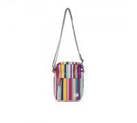 Roka London Bond - Lona reciclada a rayas, multicolor, talla única, multicolor, Einheitsgröße