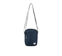 ROKA London Bond Ripstop - Bolso cruzado pequeño para mujeres y hombres, bolsa para teléfono móvil con múltiples bolsillos y correa ajustable para cartera, tarjetas y llaves, midnight, s