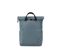 ROKA London Camden J - Mochila de nailon reciclado, gris, L
