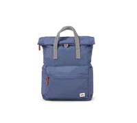 Roka London Canfield B Mochila de nailon sostenible mediana Airforce, M