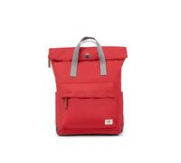 ROKA London Canfield B - Mochila mediana de nailon sostenible, Aceite de chile, M