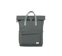 ROKA London Canfield B - Mochila mediana de nailon sostenible, Tomillo, M