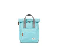 Roka London Canfield B - Mochila pequeña de nailon sostenible, Aquatic Awe, S