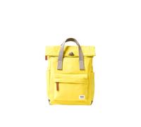Roka London Canfield B - Mochila pequeña de nailon sostenible, Maracuyá, S, Casual