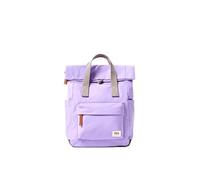 Roka London Canfield B - Mochila pequeña de nailon sostenible, Thistle Bloom, S, Casual