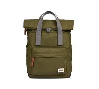 Roka London, CANFIELD B RECYCLED NYLON, MILITARY, SMALL