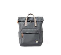 ROKA London Canfield - Mochila mediana - Mochila sostenible resistente al agua para el trabajo, viajes y desplazamientos - Mochila ligera para laptop con bolsillos seguros para hombres y mujeres