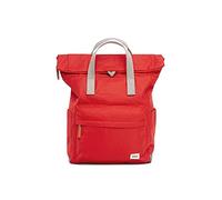 Roka London Canfield, Mochila Unisex Adulto, Cranberry, M