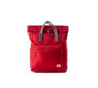 Roka London Canfield, Mochila Unisex Adulto, Cranberry, M