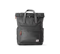 Roka London Canfield, Mochila Unisex Adulto, Graphite, S
