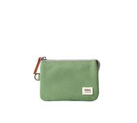Roka London Carnaby - Lona reciclada pequeña, Alcachofa, S, monedero