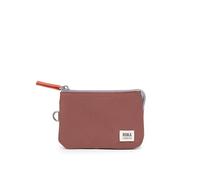 Roka London Carnaby - Lona reciclada pequeña, Coco, Lado suave