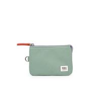 Roka London Carnaby - Lona reciclada pequeña, Escarcha, Lado suave