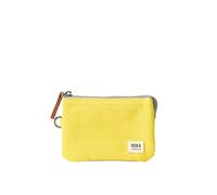 Roka London Carnaby - Lona reciclada pequeña, Maracuyá, S, monedero