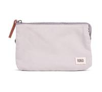 Roka London Carnaby Mediana sostenible 18 cm x 12 cm x 3 cm, Turquesa, M, Bolsa para Monedas