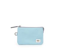 ROKA London Carnaby Ripstop - Monedero de nailon reciclado, Awe acuático, S, Lado suave