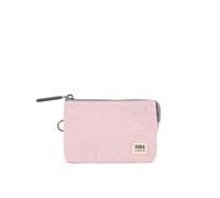 Roka London Carnaby Taslon pequeño reciclado, Concha, S, Monedero y tarjetero