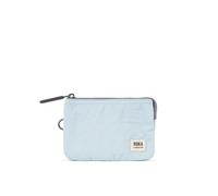 Roka London Carnaby Taslon pequeño reciclado, Skyway, S, Monedero y tarjetero