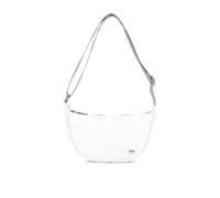 ROKA London Farringdon - Bolso bandolera Taslon reciclado, coco, s