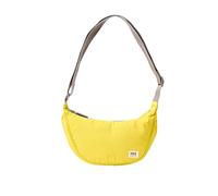 ROKA London Farringdon - Bolso bandolera Taslon reciclado, Maracuyá, 16.5cm x 28cm x 9cm