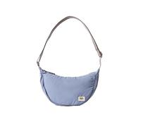 ROKA London Farringdon - Bolso cruzado reciclado Taslon, retro azul, Small