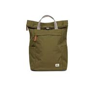 ROKA London Finchley A Large Canvas reciclado, verde musgo, L