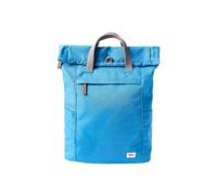 ROKA London Finchley A - Lona reciclada grande, Azul Malibú, L, Mínimo