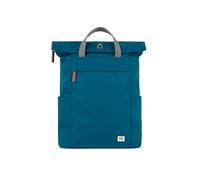 ROKA London Finchley A - Lona reciclada grande, azul zafiro, Large