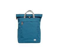 ROKA London Finchley A - Lona reciclada mediana, azul marino, m