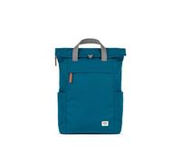 ROKA London Finchley A - Lona reciclada mediana, zafiro, M