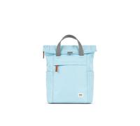 Roka London Finchley A Recycled Canvas Backpack S