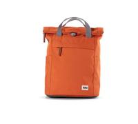 Roka London FINCHLEY, Mochila Unisex Adulto, Atomic Orange, S