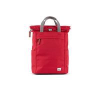 Roka London Finchley, Mochila Unisex Adulto, Mars Red, M