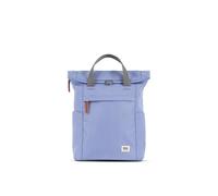 ROKA London Finchley Una pequeña mochila de lona sostenible, Cardo, S