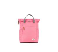 ROKA London Finchley Una pequeña mochila de lona sostenible, Tulipán, S