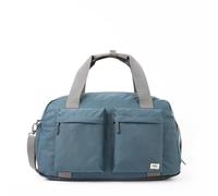 ROKA London Gatwick - Bolsa de lona reciclada grande, AIRFORCE, L, Lado suave