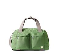 ROKA London Gatwick - Bolsa de lona reciclada mediana, Alcachofa, M, Lado suave