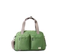ROKA London Gatwick - Bolsa de lona reciclada pequeña, Alcachofa, S, Lado suave