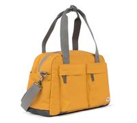 Roka London Gatwick Recycled Canvas Duffle Bag S
