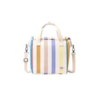 ROKA London Hampstead - Lonchera térmica con parte superior enrollable, con correa ajustable para el hombro, resistente al agua, reutilizable, para el trabajo, la escuela, el picnic y los viajes