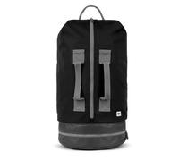 Roka London Heathrow Recycled Canvas Backpack L