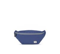 ROKA London Jubilee - Bolsa bandolera de nailon reciclado, Indigo, L