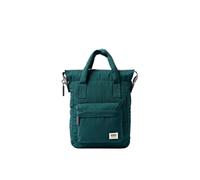 ROKA London Mochila Bantry XS en Taslon, Teal, S, Casual
