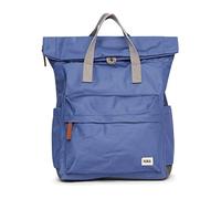Roka London Mochila SOSTENIBLE Canfield B Medium BURNT BLUE