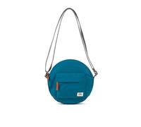 ROKA London Paddington B - Bandolera de nailon sostenible, azul zafiro