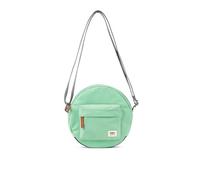 ROKA London Paddington B - Bandolera de nailon sostenible, Matcha, Small